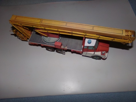 Cisternová stříkačka CAS 32-T 148 a vysokozdvižná požární plošina PP27-1 modely z ABC vs Ripper Works Richard Výškovský/MUDr. Jan Bruthans m 1:32 Cisternová stříkačka CAS 32-T 148 a vysokozdvižná požární plošina PP27-1 modely z ABC vs Ripper Works Richard Výškovský/MUDr. Jan Bruthans m 1:32