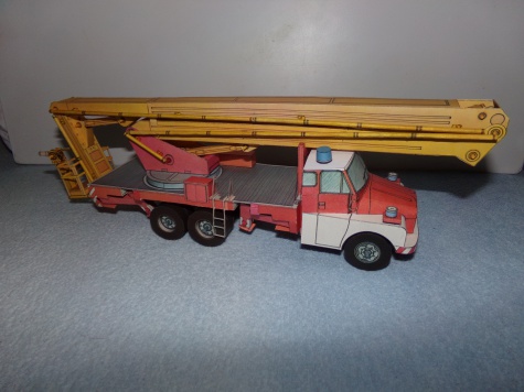 Cisternová stříkačka CAS 32-T 148 a vysokozdvižná požární plošina PP27-1 modely z ABC vs Ripper Works Richard Výškovský/MUDr. Jan Bruthans m 1:32 Cisternová stříkačka CAS 32-T 148 a vysokozdvižná požární plošina PP27-1 modely z ABC vs Ripper Works Richard Výškovský/MUDr. Jan Bruthans m 1:32