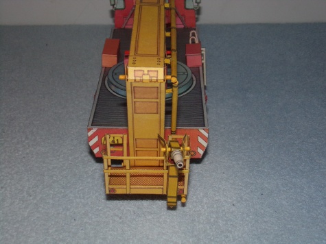 Cisternová stříkačka CAS 32-T 148 a vysokozdvižná požární plošina PP27-1 modely z ABC vs Ripper Works Richard Výškovský/MUDr. Jan Bruthans m 1:32 Cisternová stříkačka CAS 32-T 148 a vysokozdvižná požární plošina PP27-1 modely z ABC vs Ripper Works Richard Výškovský/MUDr. Jan Bruthans m 1:32