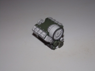 Cisternov� st��ka�ka CAS 32-T 148 a vysokozdvi�n� po��rn� plo�ina PP27-1 modely z ABC vs Ripper Works Richard V��kovsk�/MUDr. Jan Bruthans m 1:32