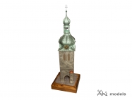 Zvonice kostela sv. Petra na Po����