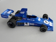 Tyrrell 007  ...German GP 1975