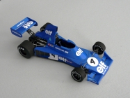 Tyrrell 007  ...German GP 1975