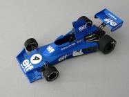 Tyrrell 007  ...German GP 1975