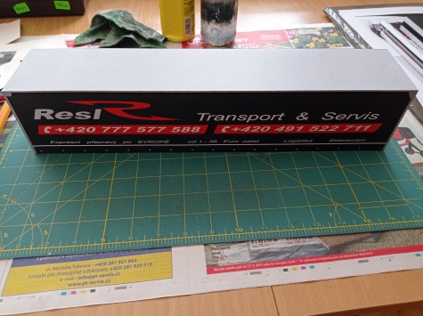 Sk���ov� n�v�s RESL transport