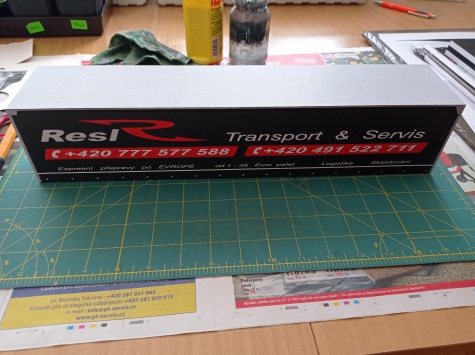Sk���ov� n�v�s RESL transport