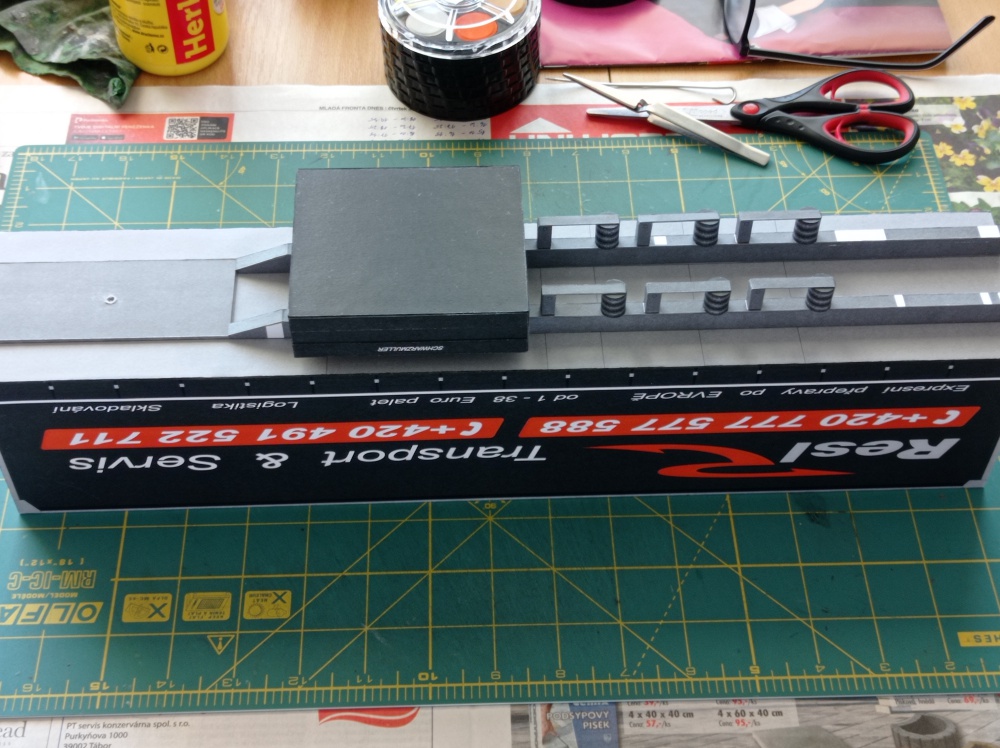 Sk���ov� n�v�s RESL transport