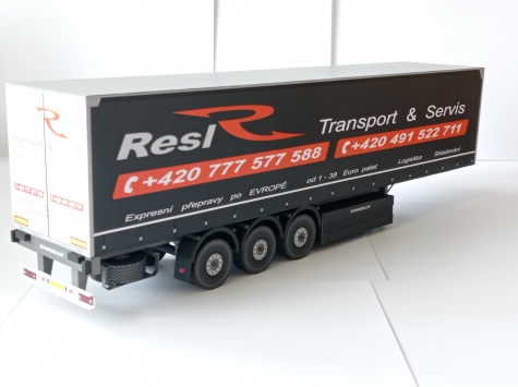 Sk���ov� n�v�s RESL transport