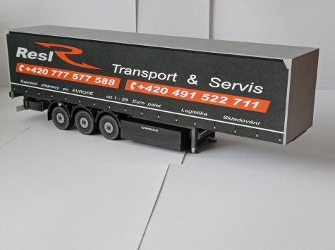 Sk���ov� n�v�s RESL transport