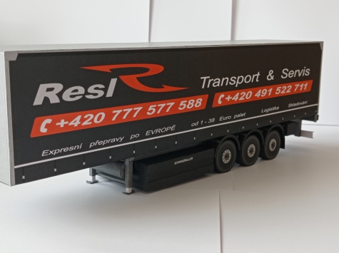 Sk���ov� n�v�s RESL transport