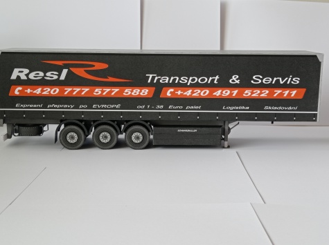 Sk���ov� n�v�s RESL transport