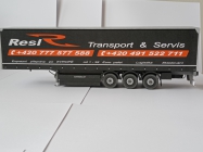 Sk���ov� n�v�s RESL transport