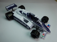 Brabham BT50, Riccardo Patrese, GP Nizozem� 1982