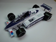 Brabham BT50, Riccardo Patrese, GP Nizozem� 1982