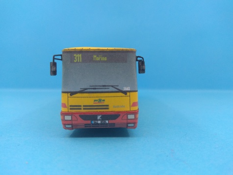 Karosa C 934E.1351 - SpoJBus, s.r.o.