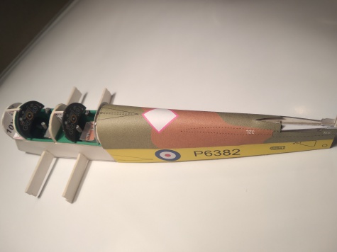 Miles M.14A Magister