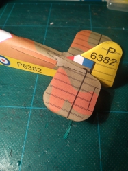 Miles M.14A Magister