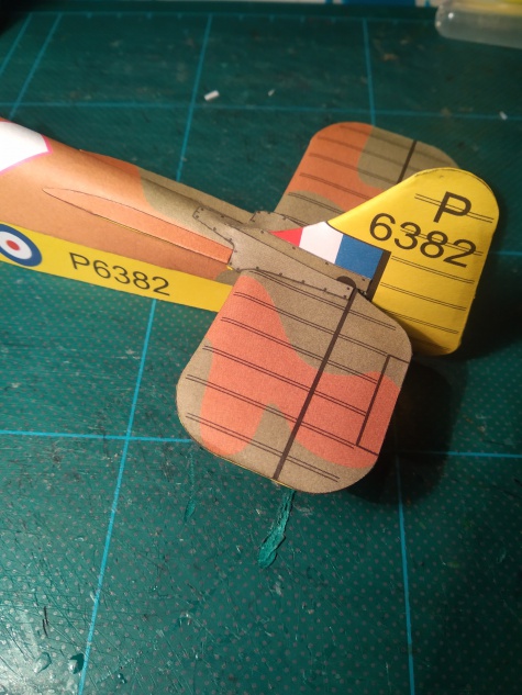 Miles M.14A Magister