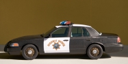 Ford Crown Victoria Police Interceptor