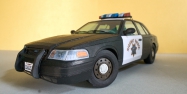 Ford Crown Victoria Police Interceptor