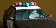 Ford Crown Victoria Police Interceptor