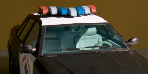 Ford Crown Victoria Police Interceptor Ford Crown Victoria Police Interceptor