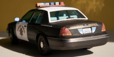 Ford Crown Victoria Police Interceptor Ford Crown Victoria Police Interceptor