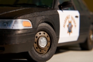 Ford Crown Victoria Police Interceptor