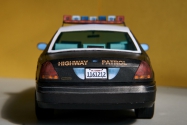 Ford Crown Victoria Police Interceptor
