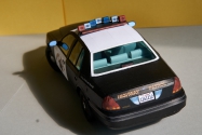 Ford Crown Victoria Police Interceptor