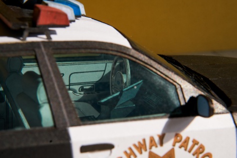 Ford Crown Victoria Police Interceptor Ford Crown Victoria Police Interceptor