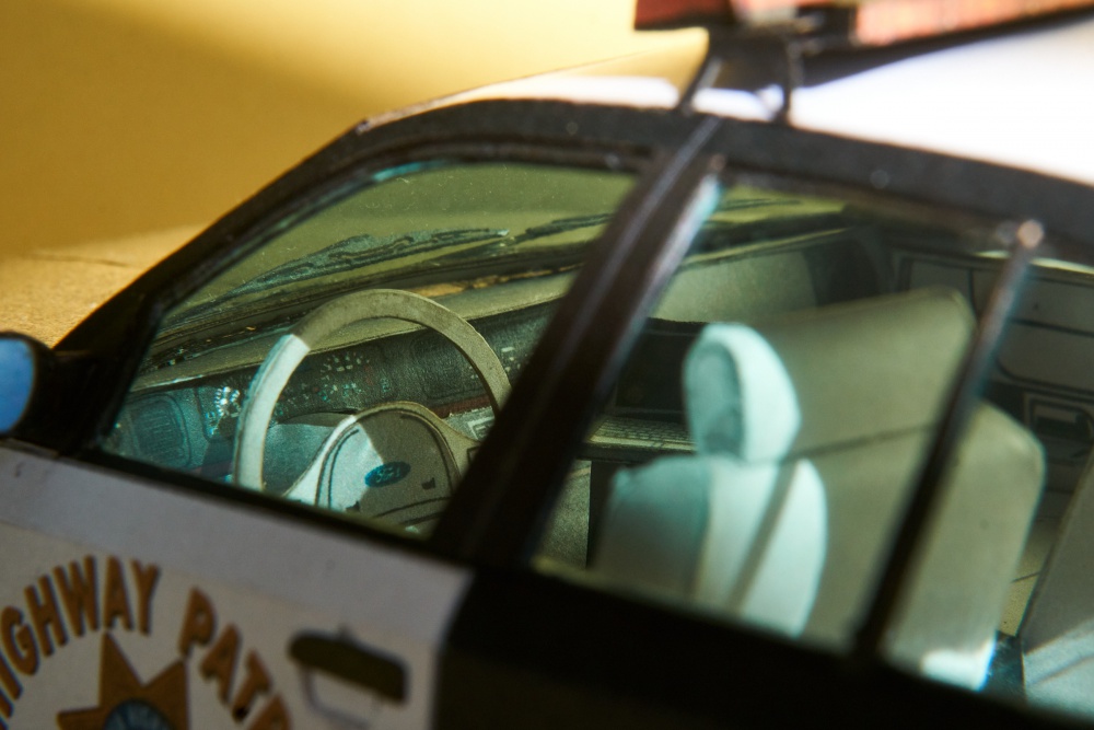 Ford Crown Victoria Police Interceptor (Plná velikost v novém okně) Ford Crown Victoria Police Interceptor