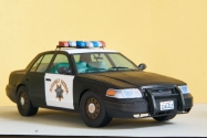 Ford Crown Victoria Police Interceptor