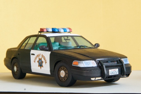 Ford Crown Victoria Police Interceptor Ford Crown Victoria Police Interceptor