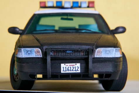 Ford Crown Victoria Police Interceptor Ford Crown Victoria Police Interceptor