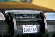 Ford Crown Victoria Police Interceptor