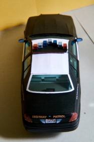 Ford Crown Victoria Police Interceptor