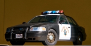 Ford Crown Victoria Police Interceptor
