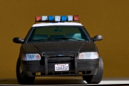 Ford Crown Victoria Police Interceptor