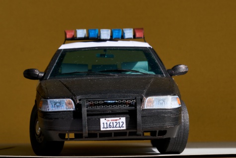 Ford Crown Victoria Police Interceptor Ford Crown Victoria Police Interceptor