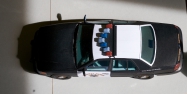 Ford Crown Victoria Police Interceptor