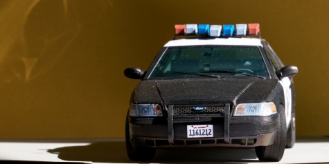 Ford Crown Victoria Police Interceptor Ford Crown Victoria Police Interceptor