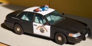 Ford Crown Victoria Police Interceptor