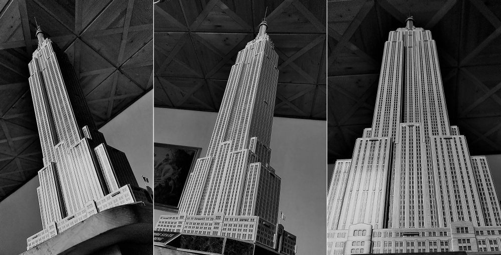 Empire State Building (Plná velikost v novém okně) Empire State Building
