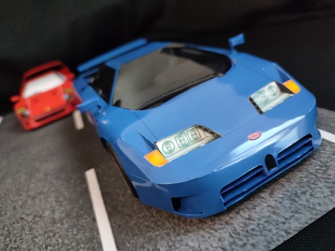 Bugatti EB110 GT Bugatti EB110 GT
