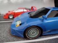 Bugatti EB110 GT
