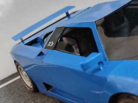 Bugatti EB110 GT Bugatti EB110 GT