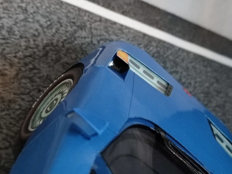 Bugatti EB110 GT Bugatti EB110 GT