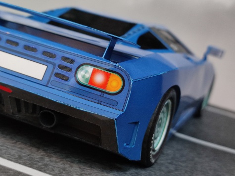 Bugatti EB110 GT Bugatti EB110 GT