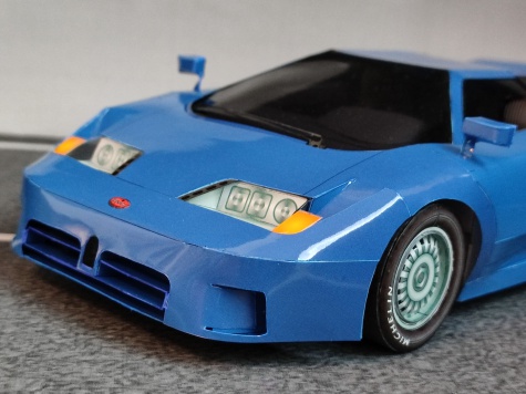 Bugatti EB110 GT Bugatti EB110 GT